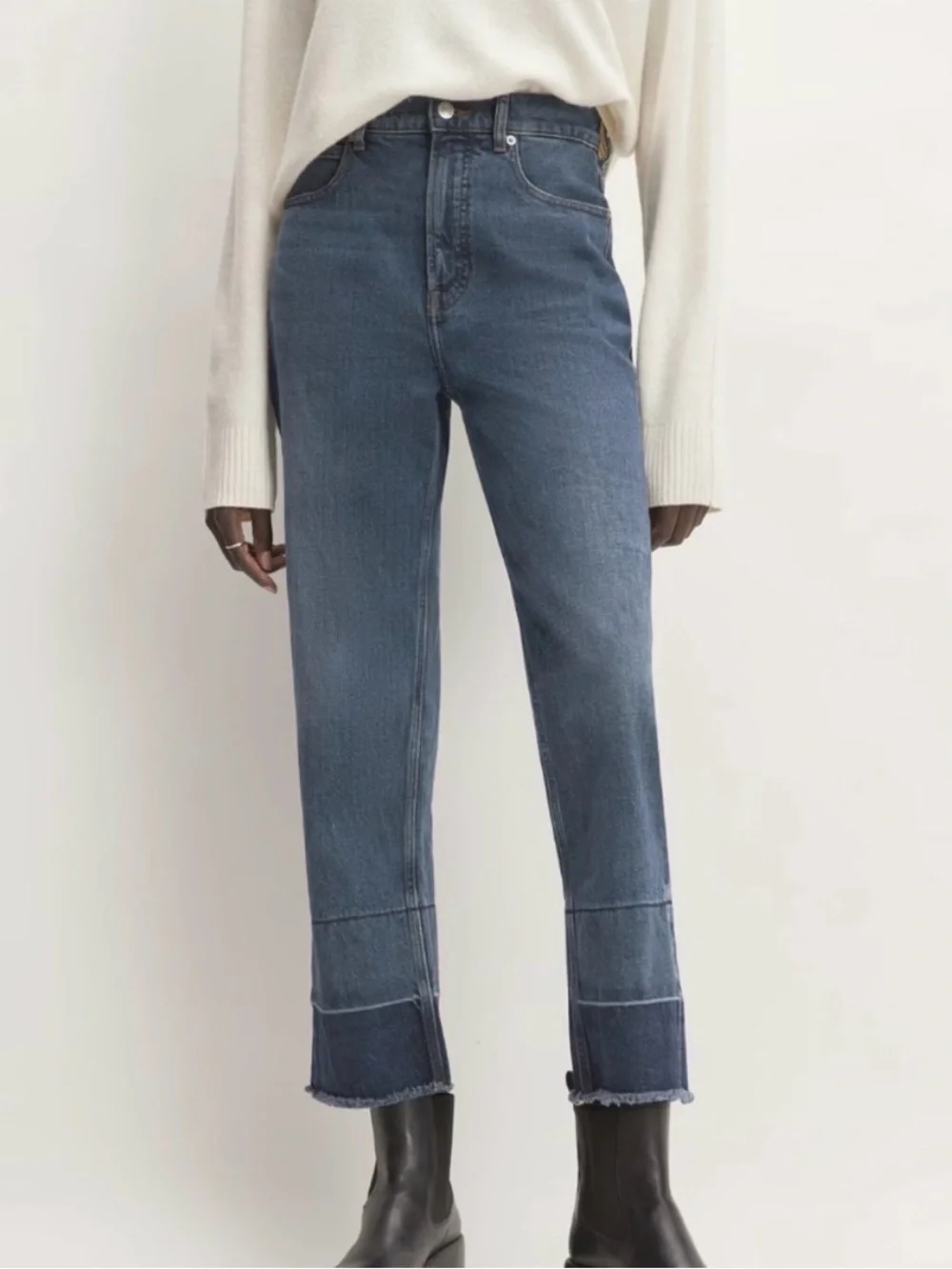 Everlane Way High Jeans - Picture 5 of 5